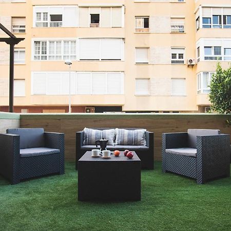 Terraza Playa De Cadiz 1 Ha Apartment Zewnętrze zdjęcie