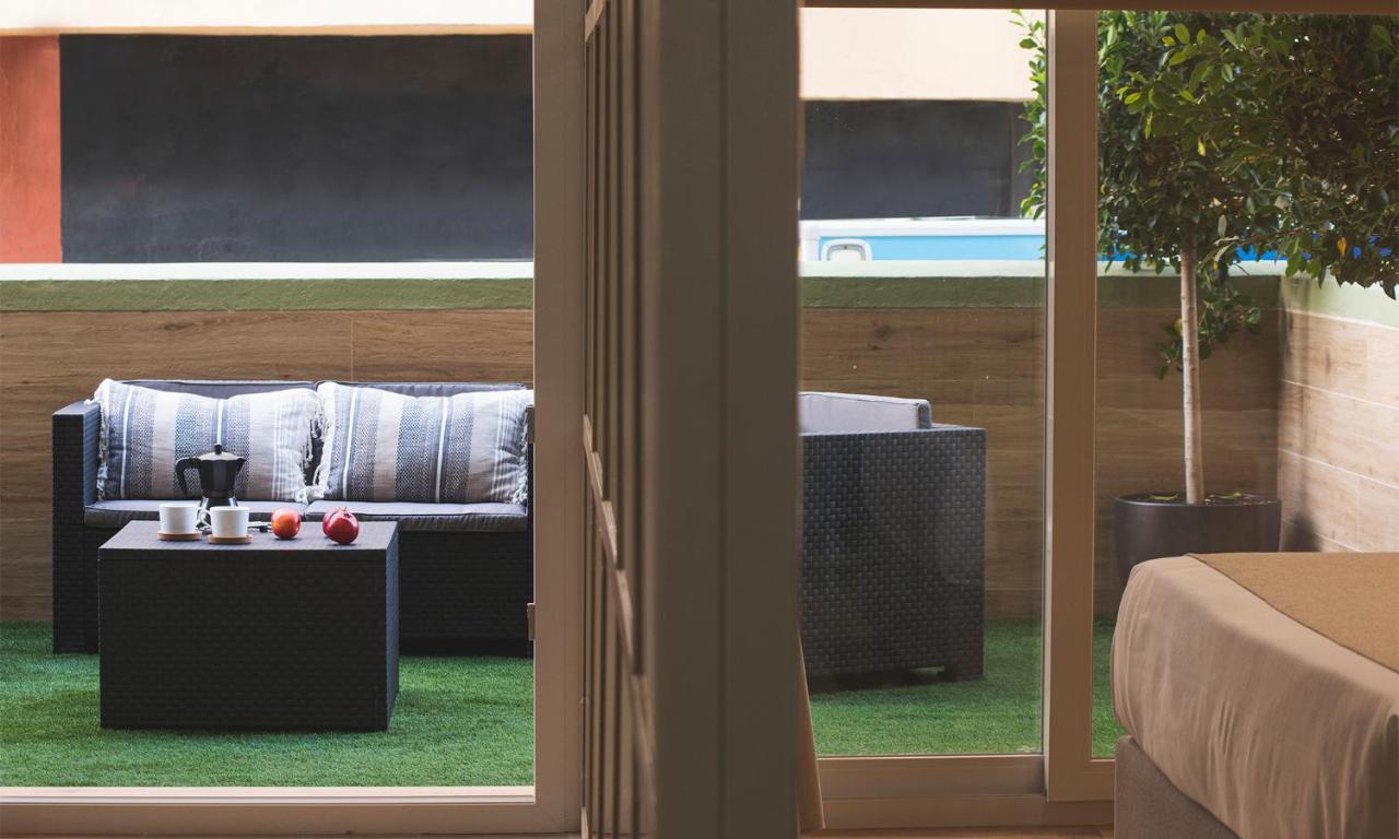 Terraza Playa De Cadiz 1 Ha Apartment Zewnętrze zdjęcie